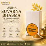 Unjha Suvarna Bhasma