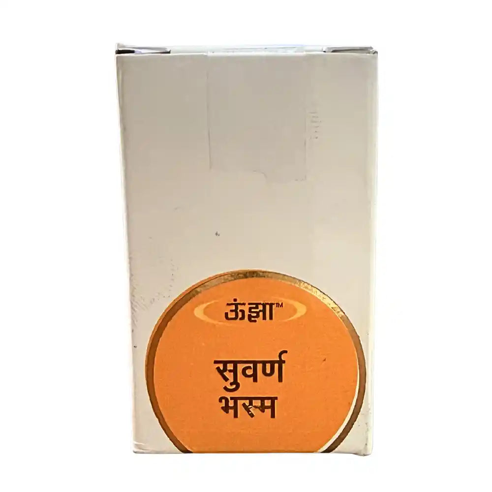 Unjha Suvarna Bhasma