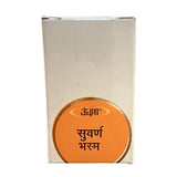 Unjha Suvarna Bhasma