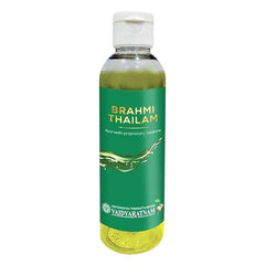Vaidyaratnam Brahmi Oil