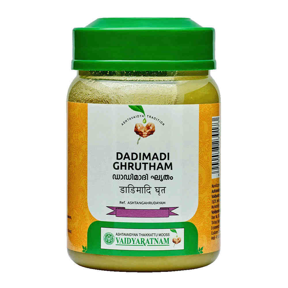 Vaidyaratnam Dadimadi Ghrutham