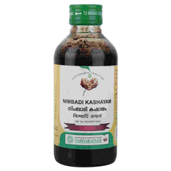 Vaidyaratnam Nimbadi Kashayam