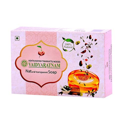 Vaidyaratnam Oushadha Soap 75gm