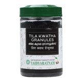 Vaidyaratnam Tila Kwatham Granules