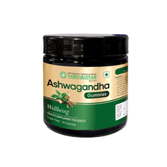Vaidyaratnam Ashwagandha Gummies (30Nos)