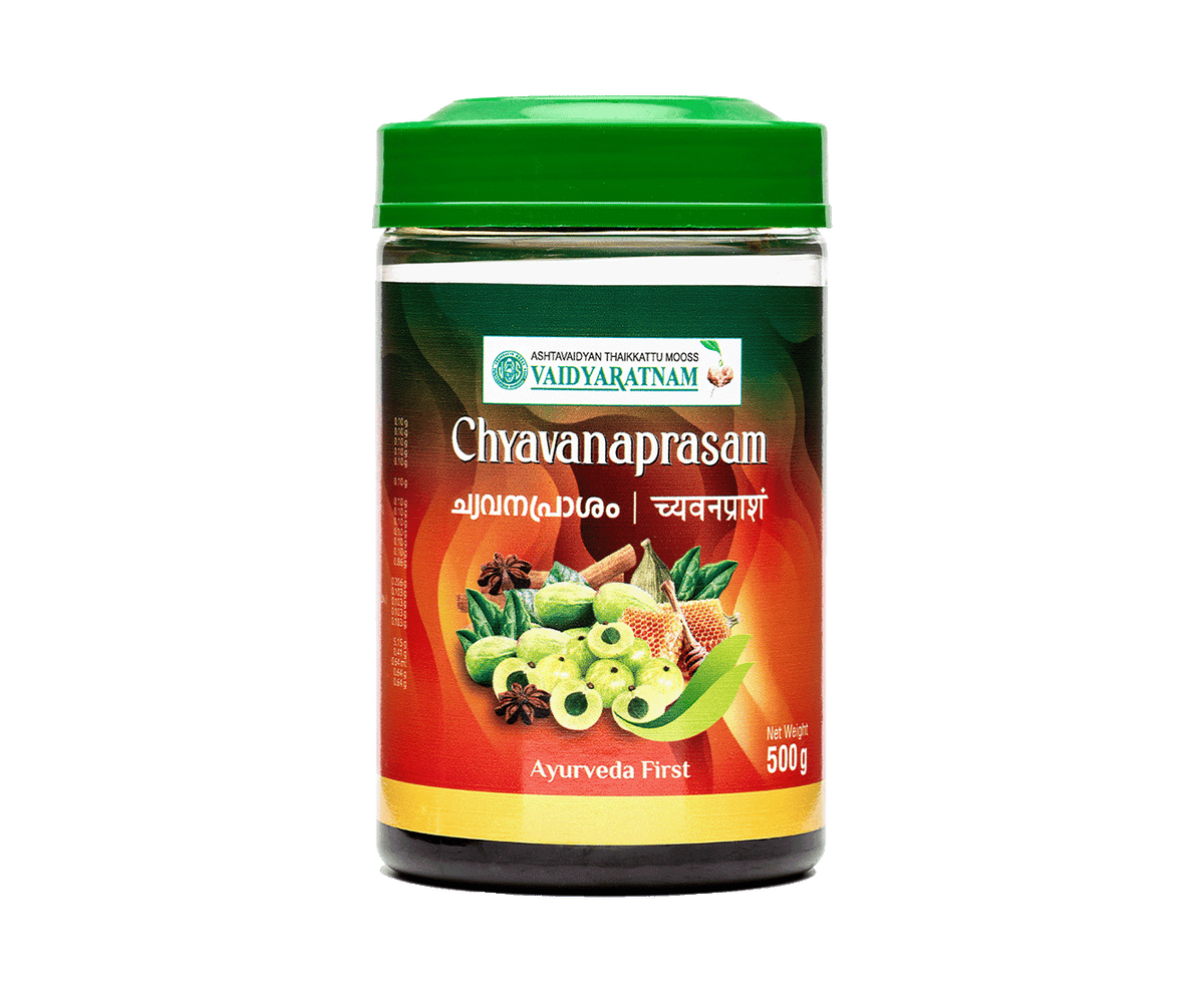 Vaidyaratnam Chyavanaprasam 500gm