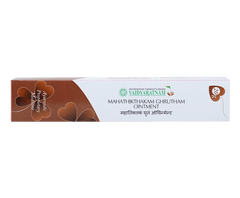 Vaidyaratnam Mahathikthakam Ghrutham Ointment (20Gm)