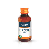 Vasu Dazzle Oil (60ml) combo of 5 packs