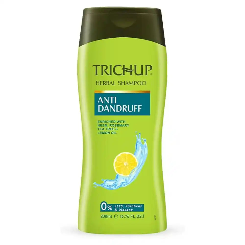 Vasu Trichup Anti Dandruff Shampoo