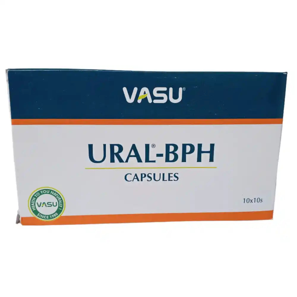 Vasu Ural-BPH Capsules
