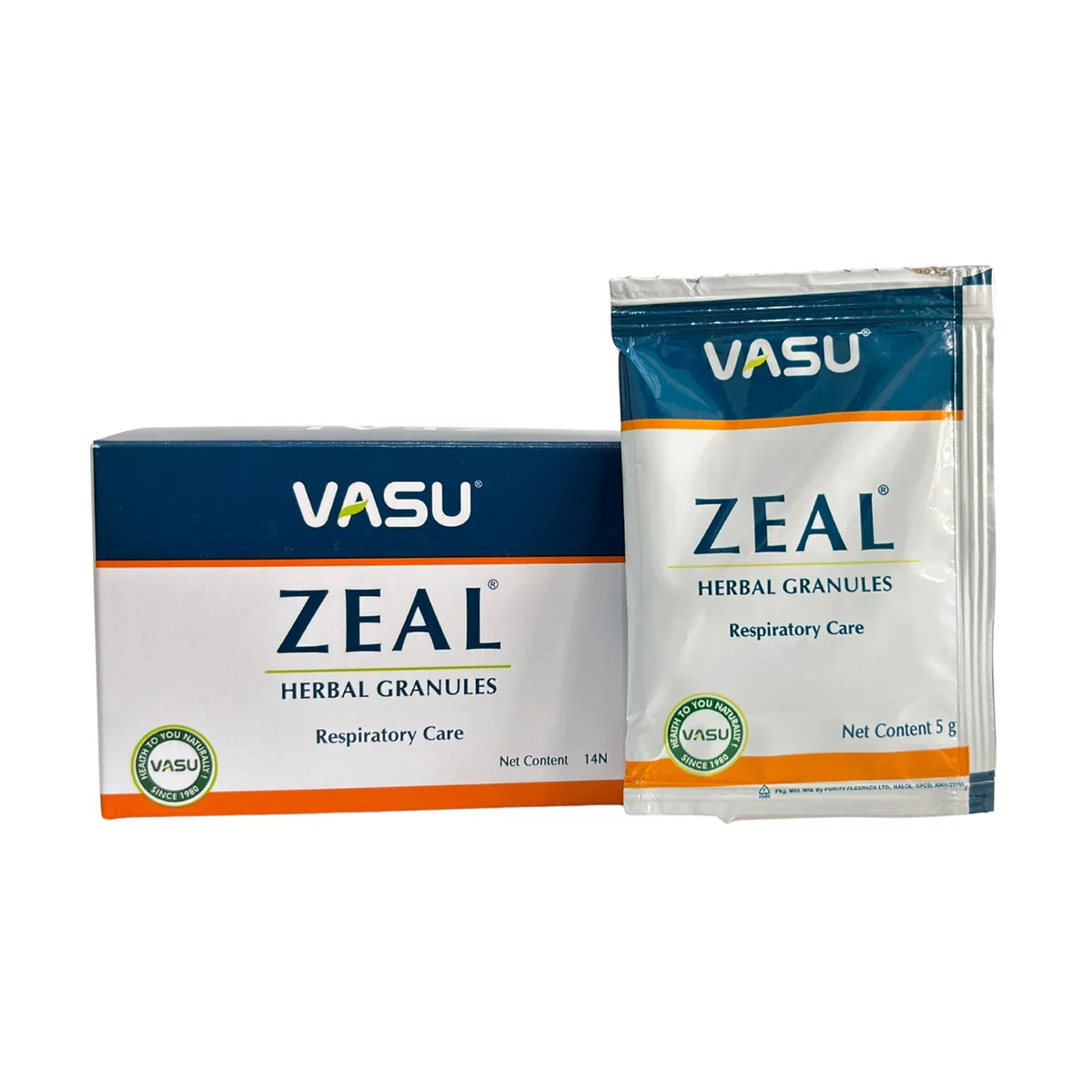 Vasu Zeal Herbal Granules