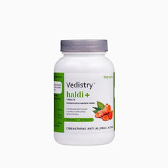 Vedistry Haldi+ Tablets