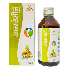 Virgo Alstocin Syrup (200ml)