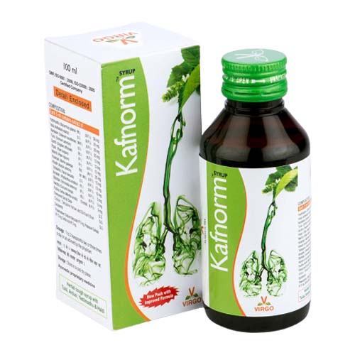 Virgo Kafnorm Syrup (200ml)
