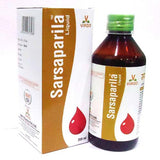 Virgo Sarsaparila Liquid (200ml)