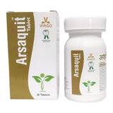 Virgo Arsaquit Tablets (30Tab)