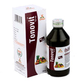 Virgo Tonovit Syrup (200ml)