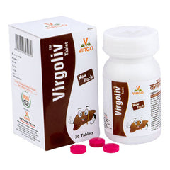 Virgo Virgoliv Tablets (30Tab)