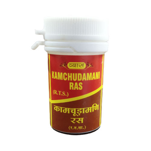 Vyas Kamchudamani Ras (1gm)