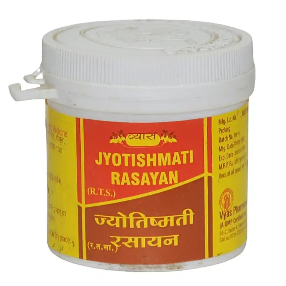 Vyas Jyotishmati Rasayan Tablet