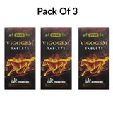 Vyas Vigogem Tablets (50Tab) pack of 3