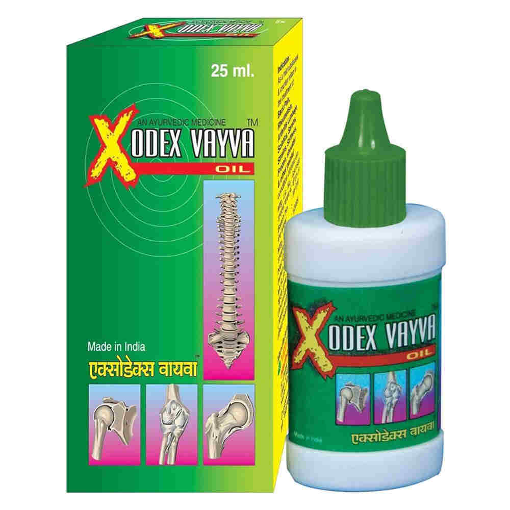 Xodex Vayva Pain Relief Oil