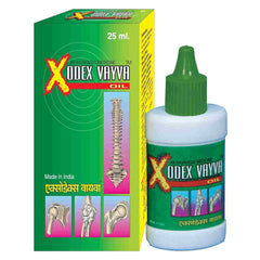 Xodex Vayva Pain Relief Oil