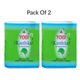 Yogi Kanthika (140Pills)
