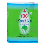 Yogi Kanthika (140Pills)