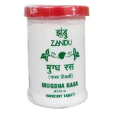 Zandu Parad Tablet (Mugha Rasa) (35 tab) Pack of 3
