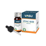 Vasu Zeal Kid Drops (30ml)
