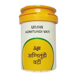 Unjha Agnitundi Vati (40Tab)