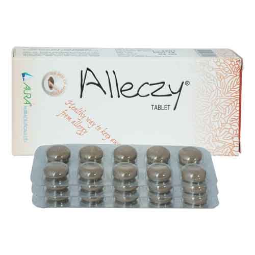 Aura Alleczy (30Tab)