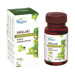 Dhootapapeshwar Amalaki Tablets (60Tab)