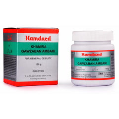 Hamdard Khamira Gawzaban Ambari (150Gm)