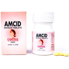Mpil Amcid Tablets (60Tabs)