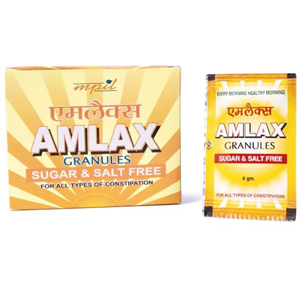Mpil Amlax Granules 4Gm (24pouch)