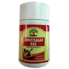 Dabur Smriti Sagar Ras (40Tab) combo of 5 packs