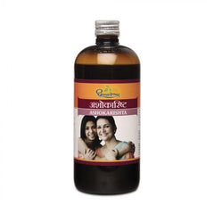 Dhootapapeshwar Ashokarishta (450ml)
