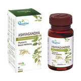 Dhootapapeshwar Ashvagandha Tablets (60Tab)