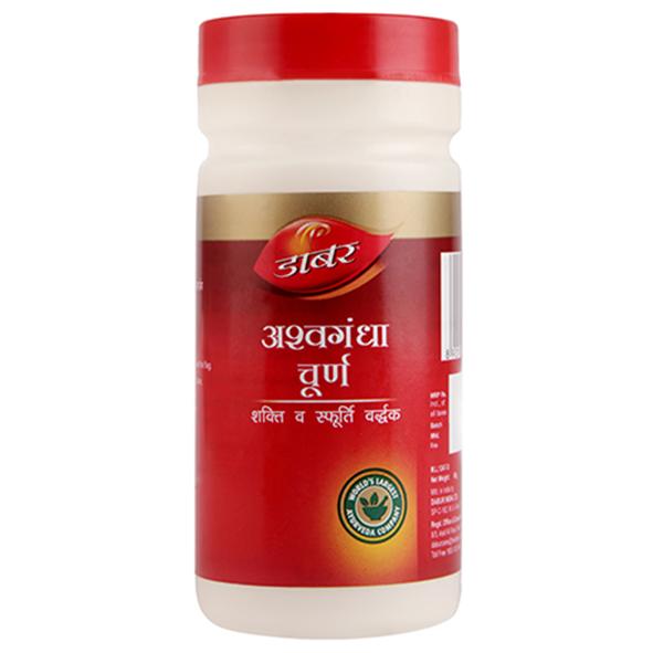 Dabur Ashwagandha Churna (500gm)