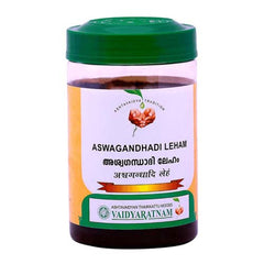 Vaidyaratnam Aswagandhadi Leham 500gm