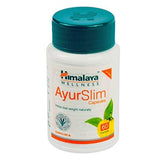 Himalaya AyurSlim Capsules (60Caps)