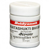 Baidyanath Muktashukti Bhasma (5 gm)