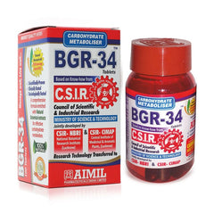 BGR-34 Tablet (100Tab)