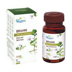 Dhootapapeshwar Brahmi Tablets (60Tab)