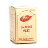 Dabur Brahmi Vati Gold & Pearl (30Tab) 