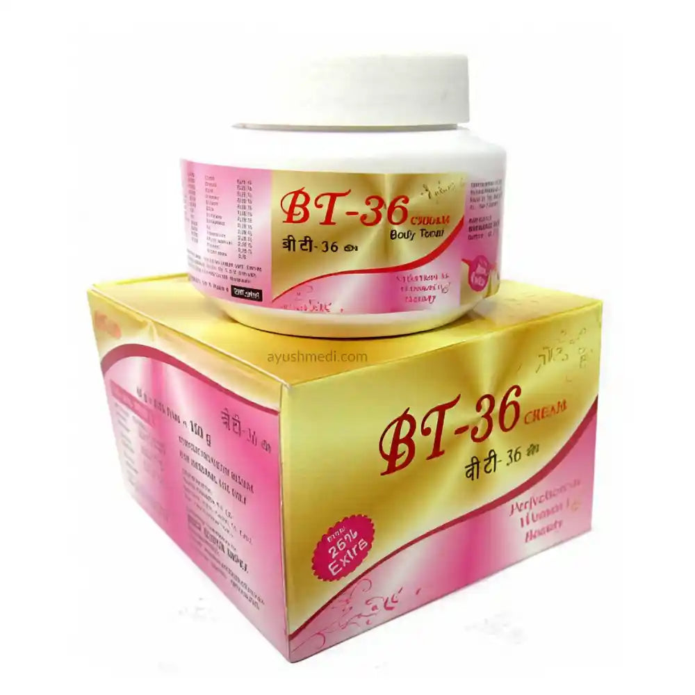Soliel International BT-36 Cream (100gm)