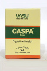 Vasu Caspa Drops 30 ml (Natural Antispasmodic & Carminative)