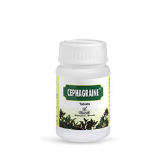 Charak Cephagraine Tablets (60's)